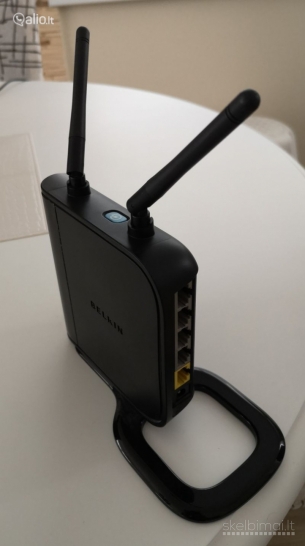 BELKIN wi-fi router