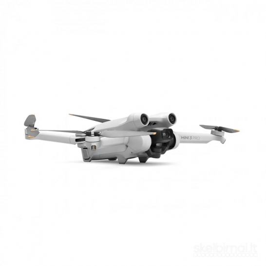 Dronai Dji Mini 3 Pro su Dji Rc išmaniuoju pultu KAINA 799 €