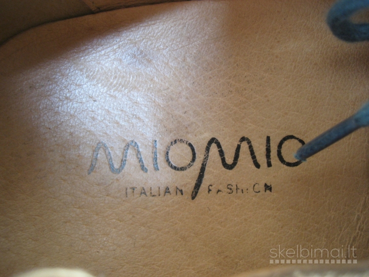 MioMio itališki odiniai vintažiniai retro 45 d.