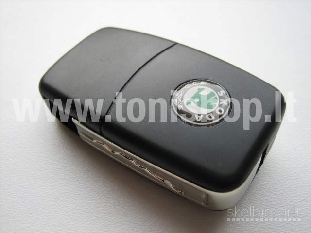 Nauja Volkswagen Skoda 8gb Usb atmintinė