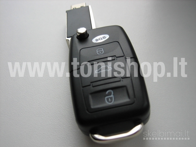 Nauja Volkswagen Skoda 8gb Usb atmintinė