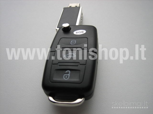 Nauja Volkswagen Skoda 8gb Usb atmintinė