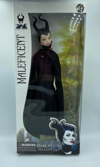 Disnėjaus Maleficent barbė