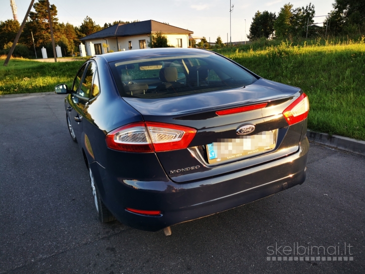 Ford Mondeo 2011m. 107kw 2.0