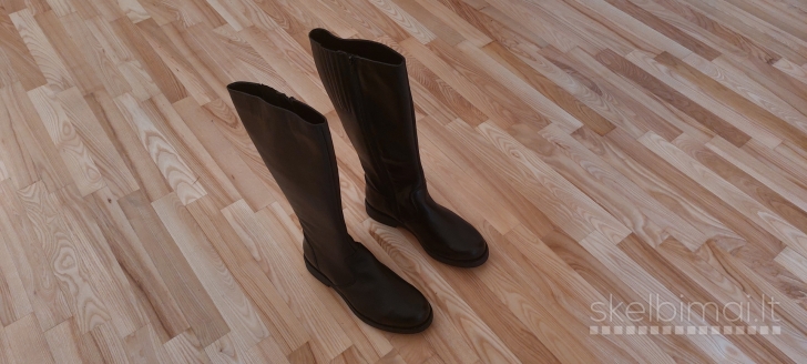 Nauji Sabalin moteriški odiniai ilgi žieminiai batai, 39 dydžio