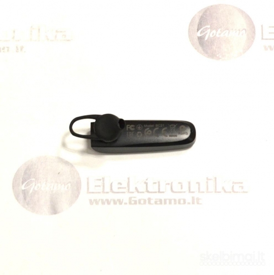 Bluetooth laisvų rankų įranga Borofone BC21 WWW.GOTAMO.LT