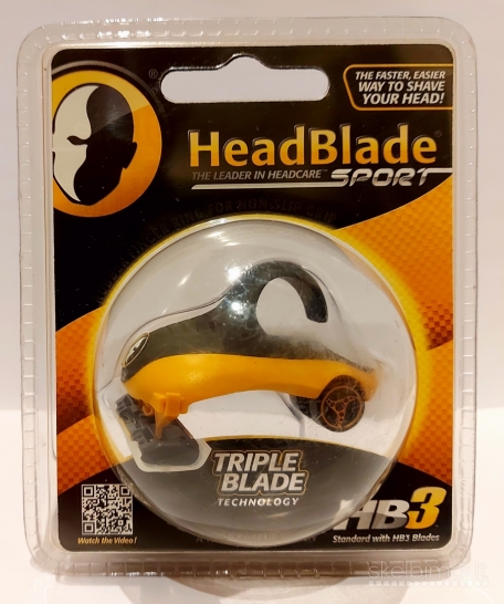 Head Blade HB3 galvos skustuvas