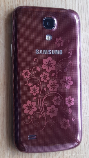 Samsung Galaxy S4 Mini / La'fleur edition