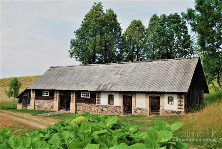 Burbiškio vandens malūnas