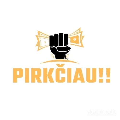 PIRKČIAU GARAŽĄ PLUNGĖJE