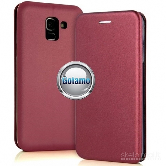 V-slim magnetiniai dėklai mobiliesiems telefonams iš WWW.GOTAMO.LT