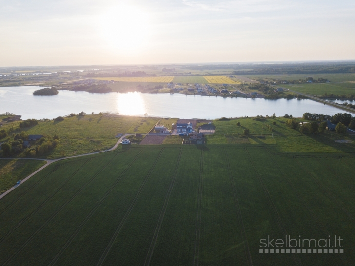 Sklypai prie Šiaulių jūros, Draugų gatvė