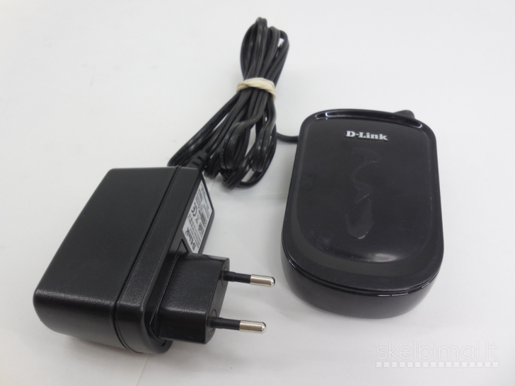  D-Link DIR-300 ir UK DPR-1020 USB, TP-LINK, GEMBIRD ir kiti.