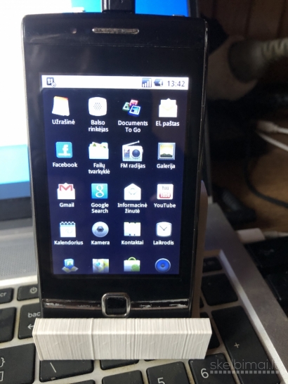 HUAWEI U8500