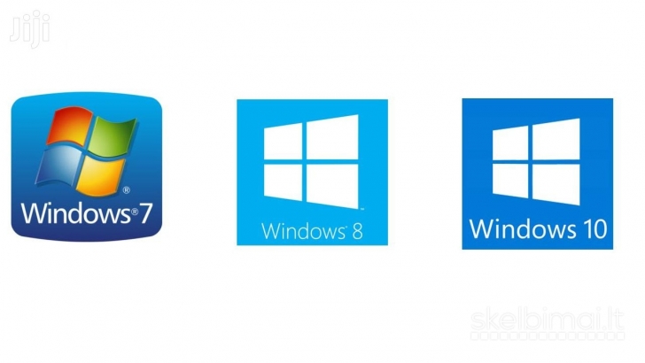 KOMPIUTERIŲ REMONTAS , WINDOWS PERRAŠYMAS,IRAŠYMAS 
