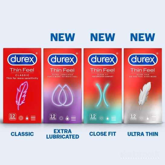 Durex Elite