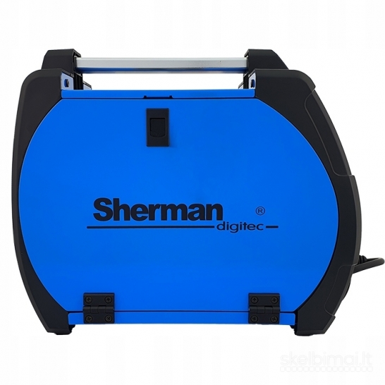 Sherman digimig 220lcd