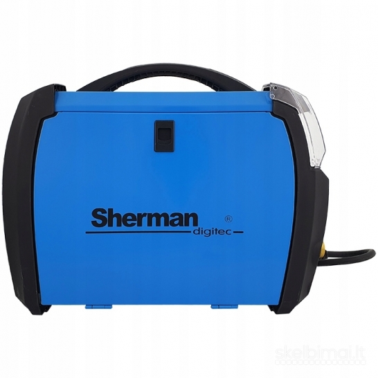 Sherman digimig 210 lcd double pulse