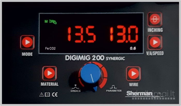 Sherman digimig 200x