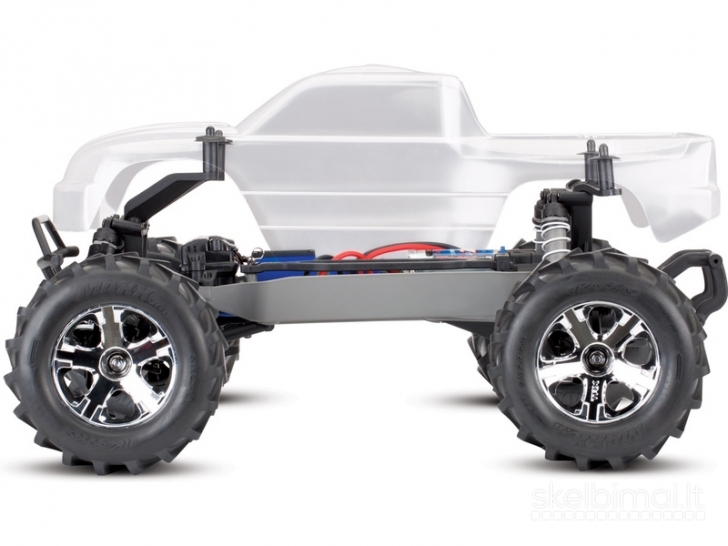 Rc 4x4 surenkamas visureigis