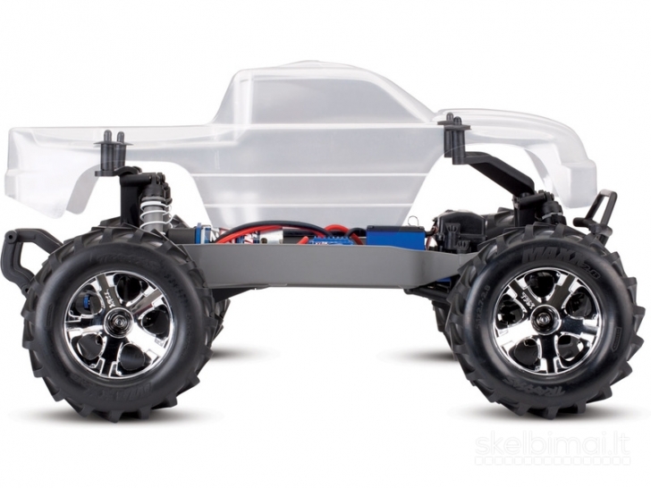 Rc 4x4 surenkamas visureigis