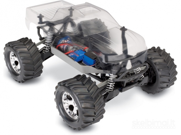 Rc 4x4 surenkamas visureigis