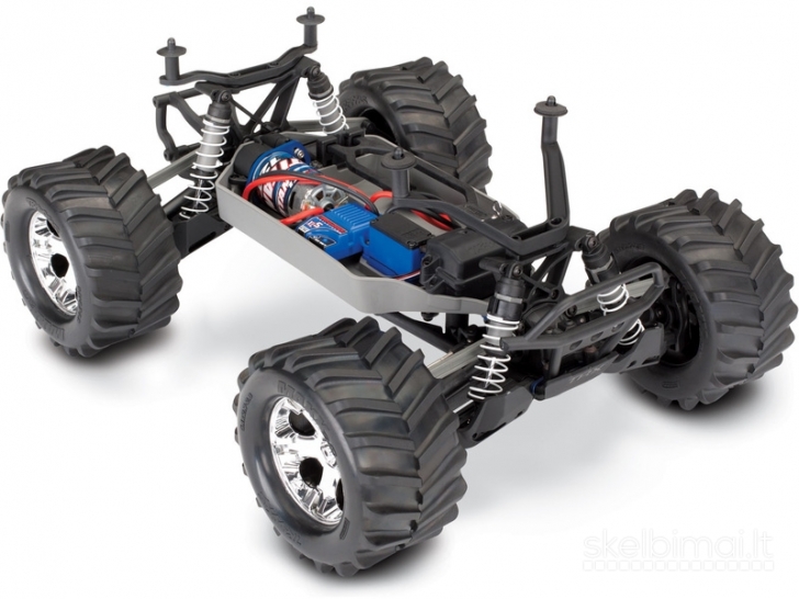 Rc 4x4 surenkamas visureigis