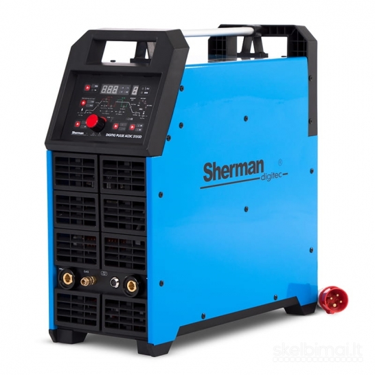 SHERMAN DIGITIG PULSE ACDC 200GD