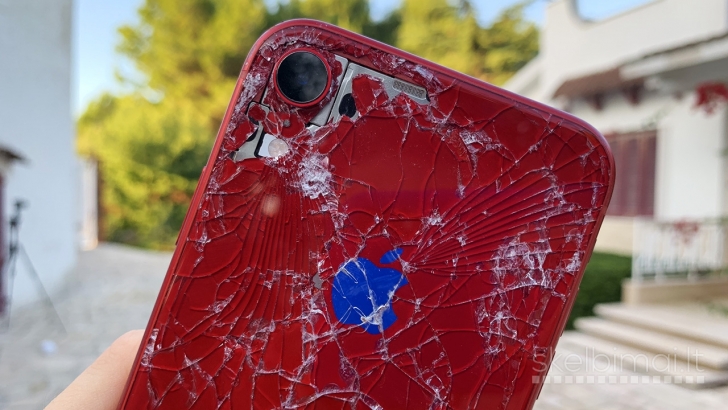 iPhone XR Remontas Vilniuje, Fabijoniškėse