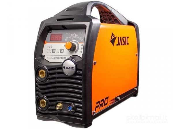 JASIC TIG-200P ACDC
