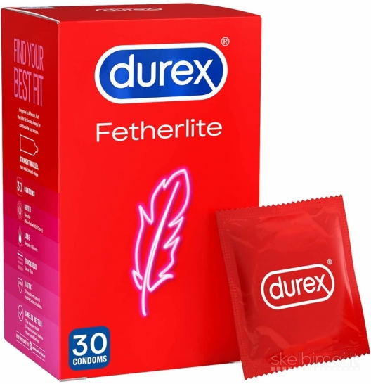 Prezervatyvai Durex