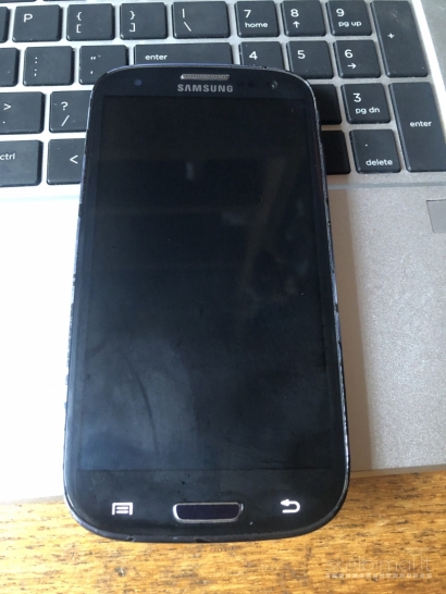 SAMSUNG GALAXY S3 NEO