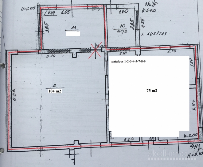 Parduodami garažai,  Žemaitės g. 102, Šiauliai