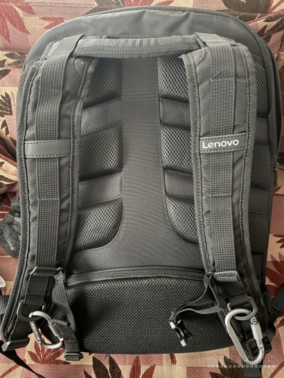 Lenovo Armored II kuprinė