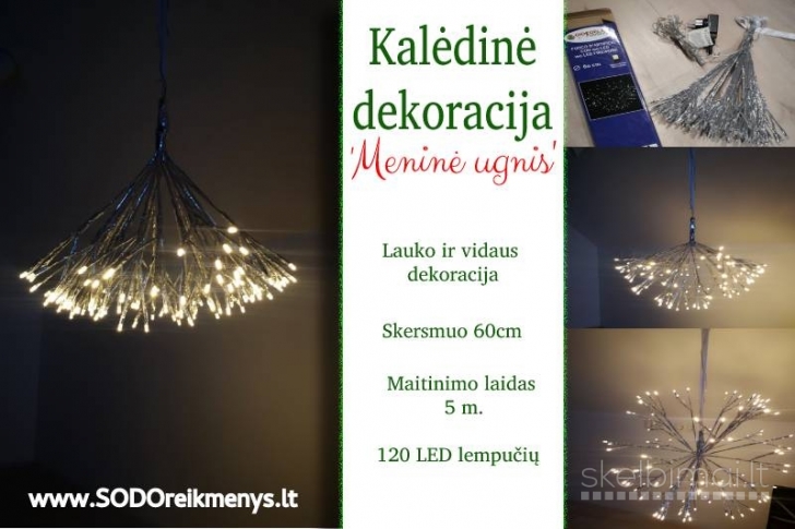 IŠPARDAVIMAS. Lauko ir vidaus dekoracija  www.sodoreikmenys.lt