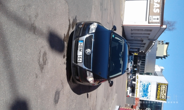 is Vokietijos VW Passat 2.0 TDI Variant 21.05.2009