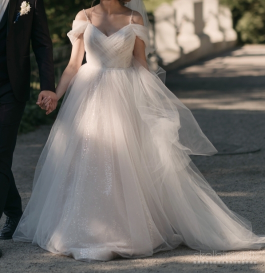 Vestuvinė suknelė Gabbiano