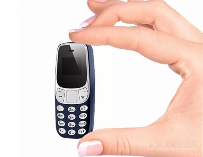 Mini Telefonas BM L8 star