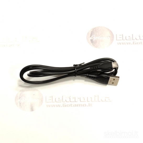 Micro USB laidas 1 metras Borofone WWW.GOTAMO.LT