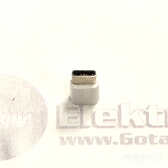 Micro USB lizdas į Type-C jungtis WWW.GOTAMO.LT