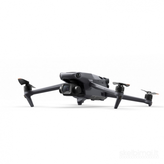 Dronai Dji Mavic 3 Classic Dronas su Rc pultu 