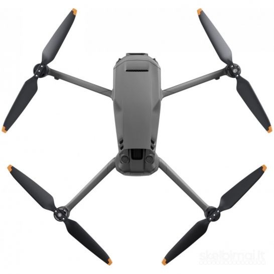 Dronai Dji Mavic 3 Classic Dronas su Rc pultu 