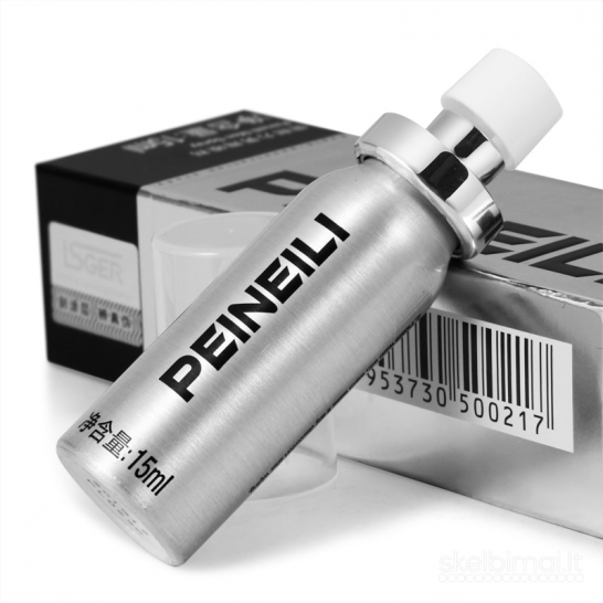 Peineili - STOP priešlaikinei ejakuliacijai