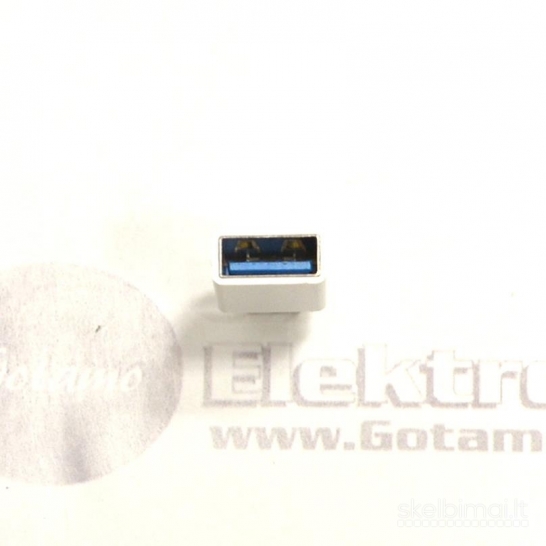 Type-C į USB 3.0 lizdą jungtis OTG WWW.GOTAMO.LT