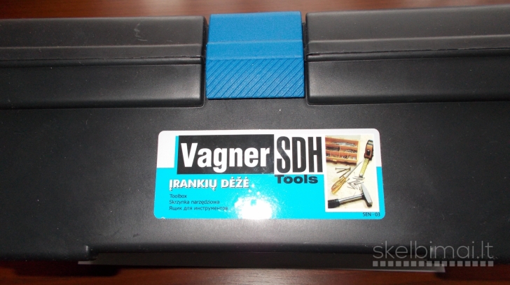 Įrankių dėžė Vagner SDH Tools