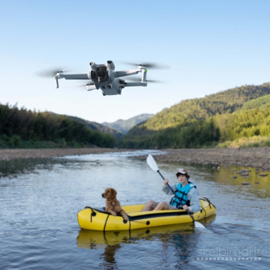 Dji Mini 3 dronas su Rc-n1 valdymo pultu  drona 469 €