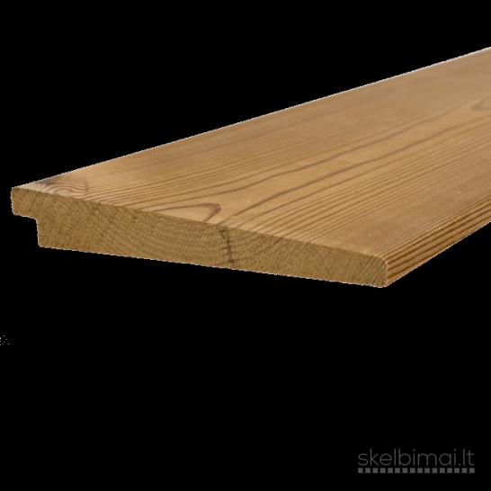 Skandinaviški medienos gaminiai.