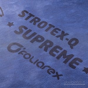 Difuzinė plėvelė STROTEX Q SUPREME 2K -1.07 eu/m2!