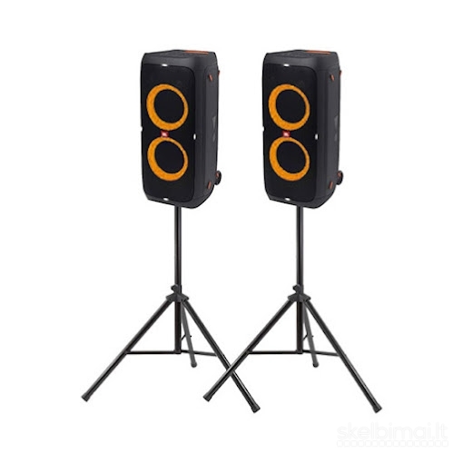 Kaune Nuomojame JBL Partybox310 kolonėles