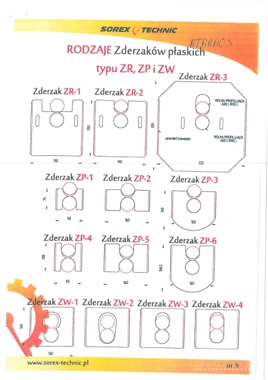 Elektrinės zygiavimo staklės SOREX